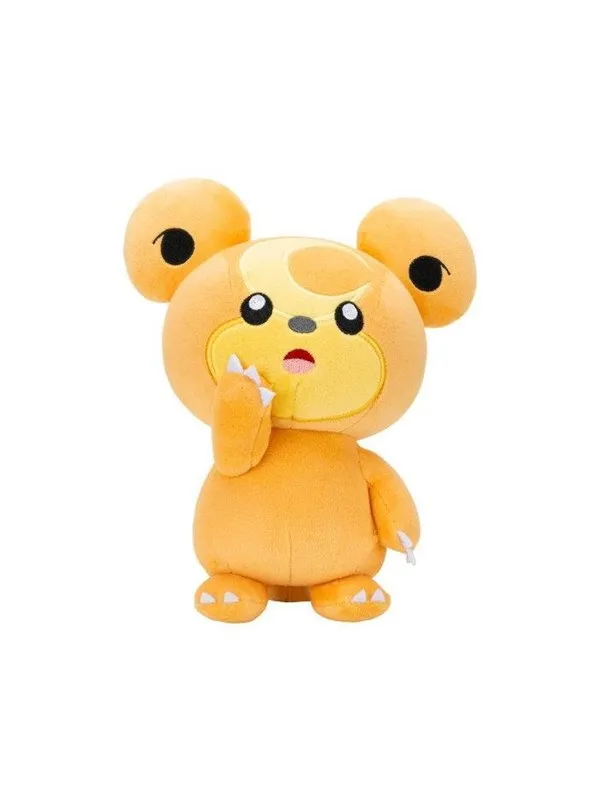 Pokemon PLUSH 20 CM TEDDIURSA