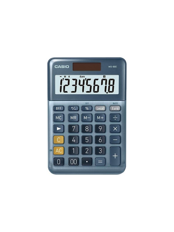 CASIO MS-80E
