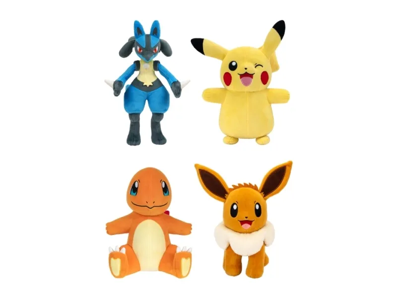 Pokemon Plush 30 Cm Lucario