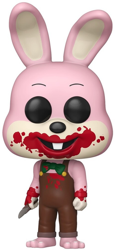 Funko! - Funko POP Vinyl SH Robbie the Rabbit