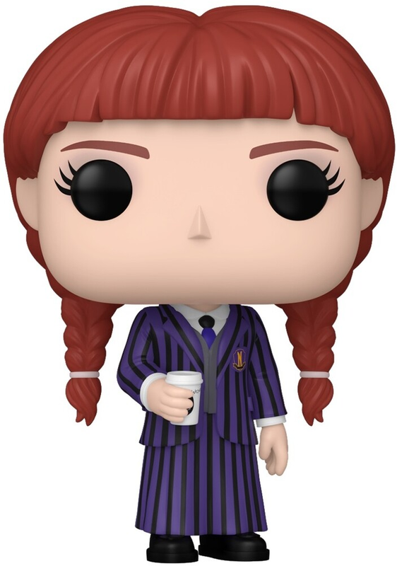 Funko! - Funko POP Vinyl WS2 PT 2 Agnes Demille
