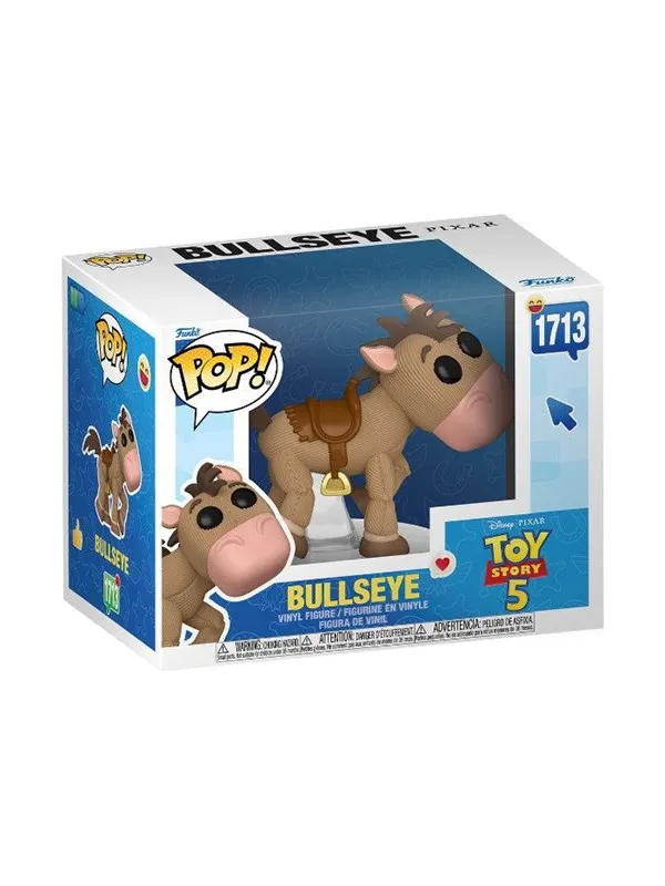 Funko! - Funko POP Premium TS5 POP 4