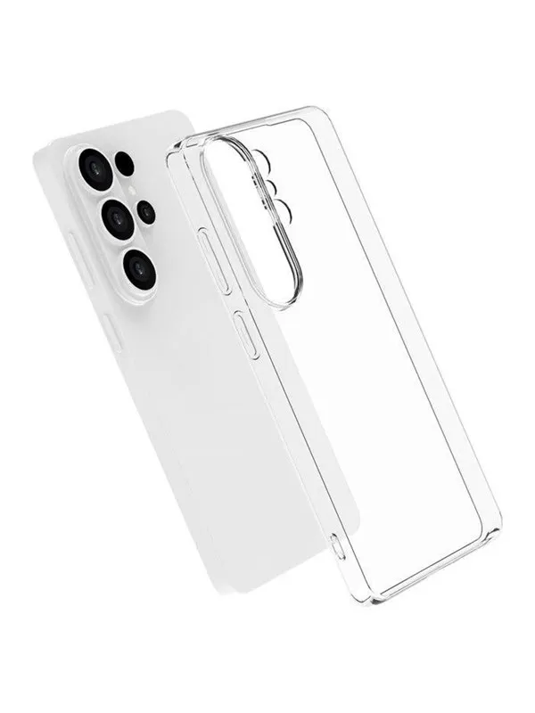 Lippa Samsung S26 Ultra TPU Cover - Transparent