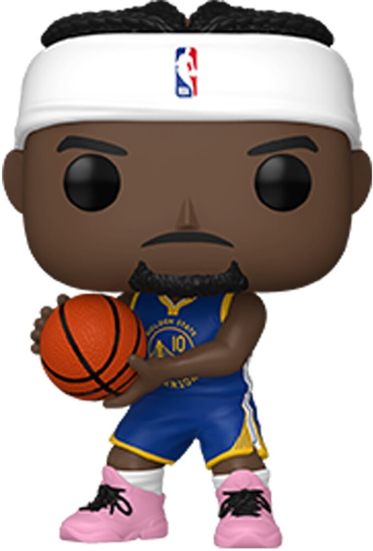 Funko! - Funko POP Vinyl NBA Warriors Jimmy Butler III