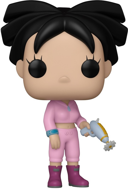 Funko! - Funko POP Vinyl Futurama S5 Amy