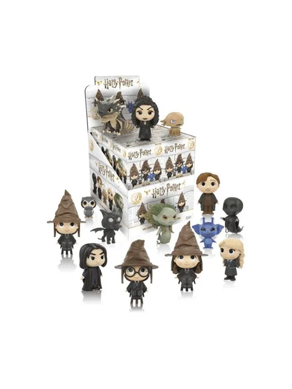 Funko! - Funko Mystery Minis Harry Potter CDU