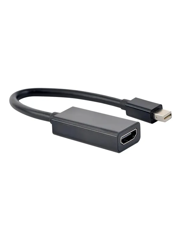 Gembird Cablexpert adapter - Mini DisplayPort / HDMI - 15 cm