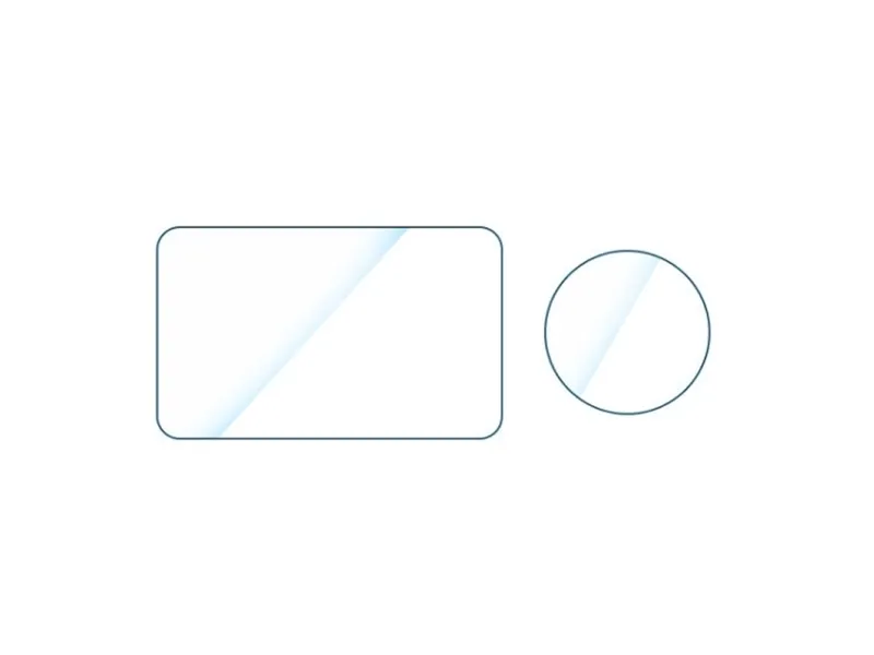Puluz 2-in-1 Protective Glass for GO Ultra