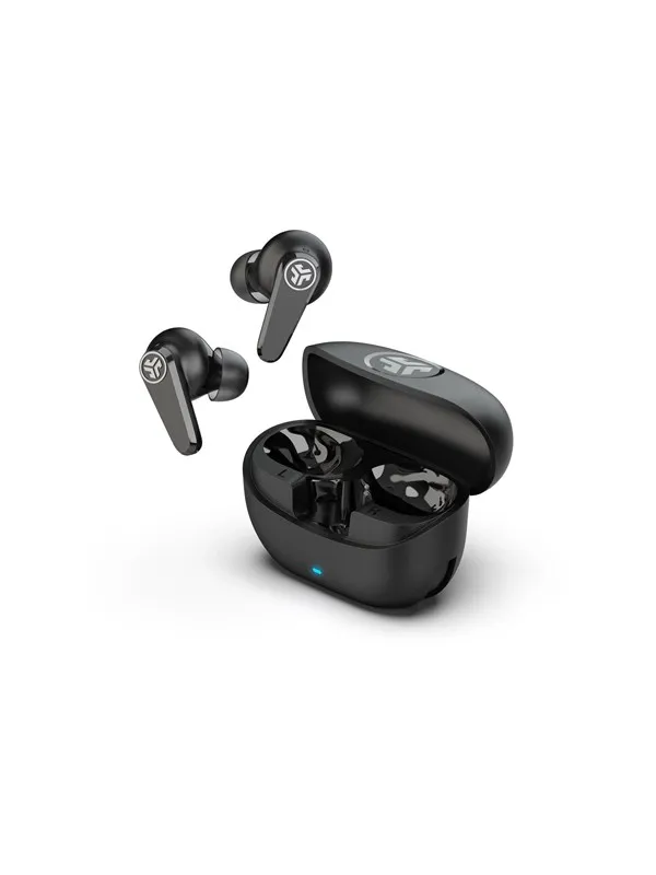 JLAB Go PODS - ANC - Black