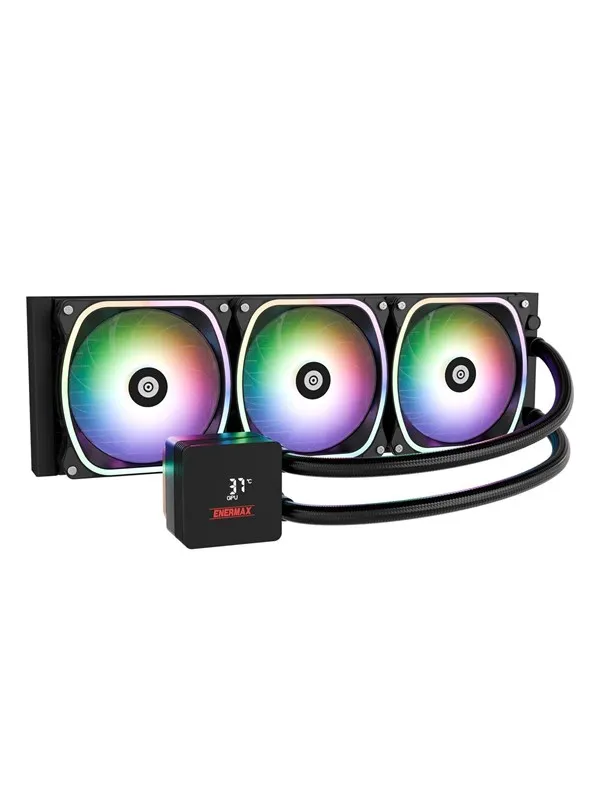 Enermax Aquafusion II 360 mm - CPU Vannkjøling