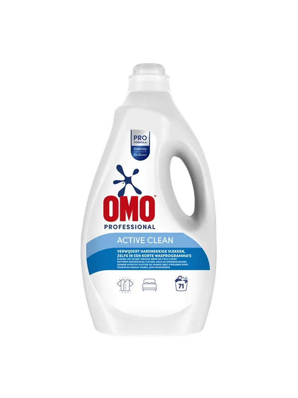 Omo Professional Liquid White 5L - 71 washes