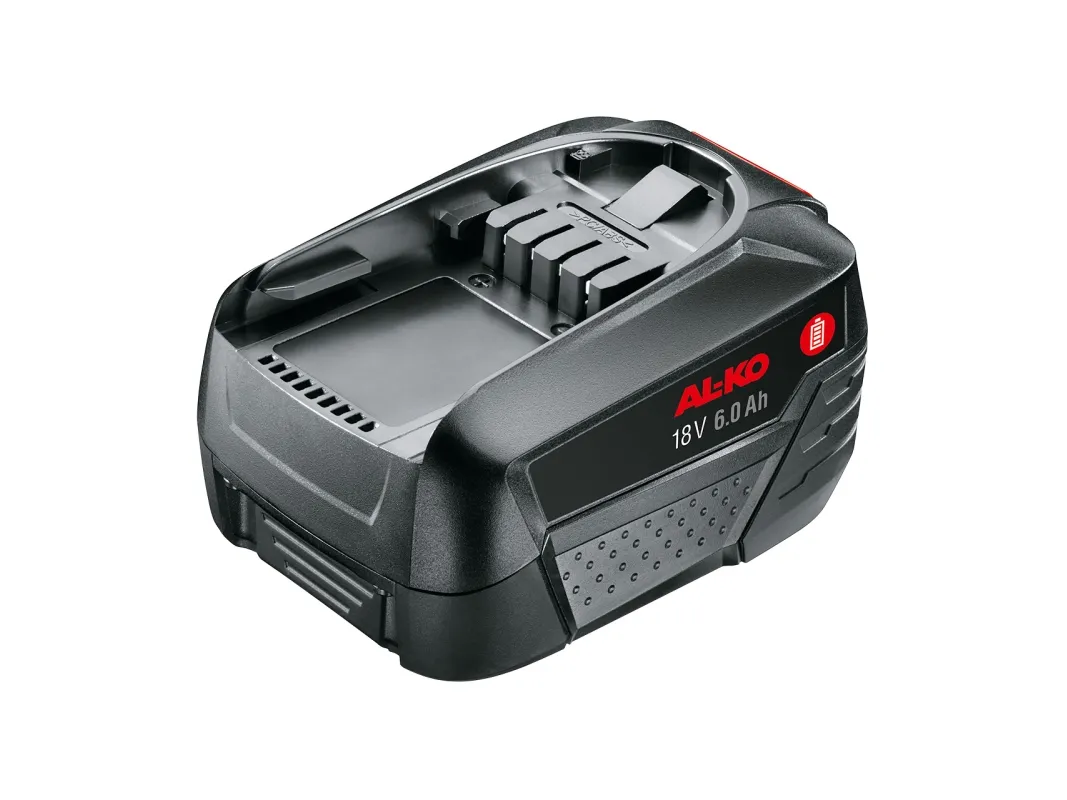 AL-KO Batteri B125 Li 18V (Li-ion 6,0 Ah / 18 V)