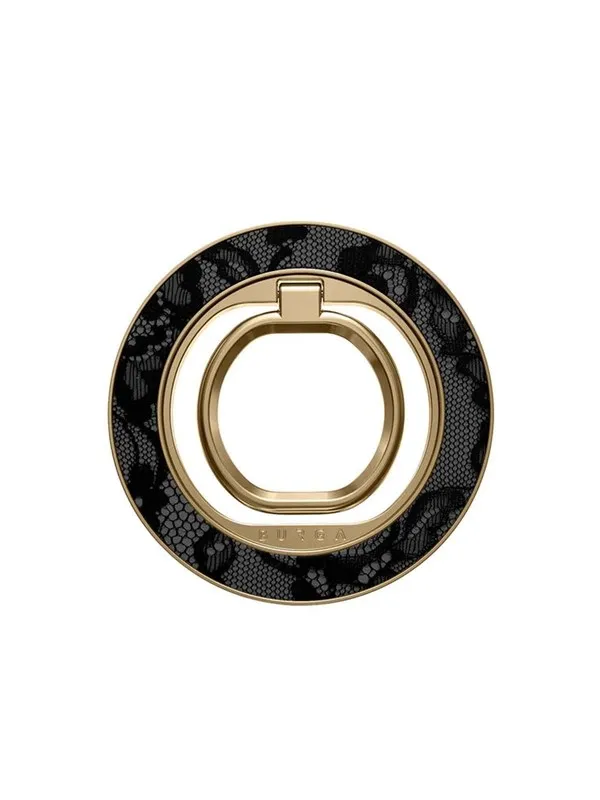 Burga Magnetic - Magnetic Ring Holder Gold