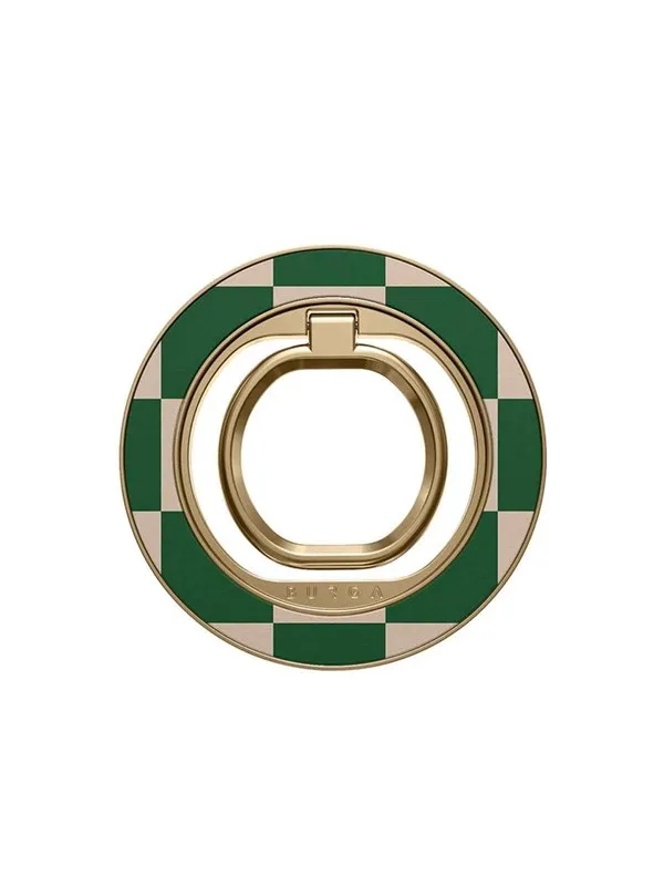 Burga Ivy League - Magnetic Ring Holder Gold