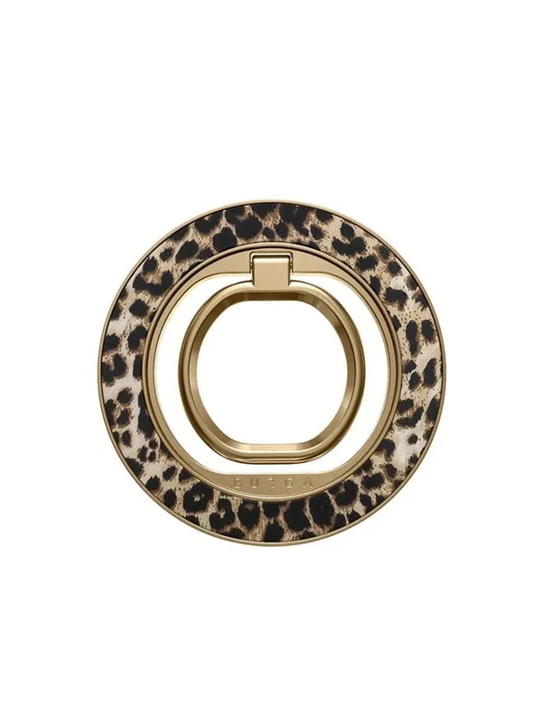 Burga Player - Magnetic Ring Holder Gold