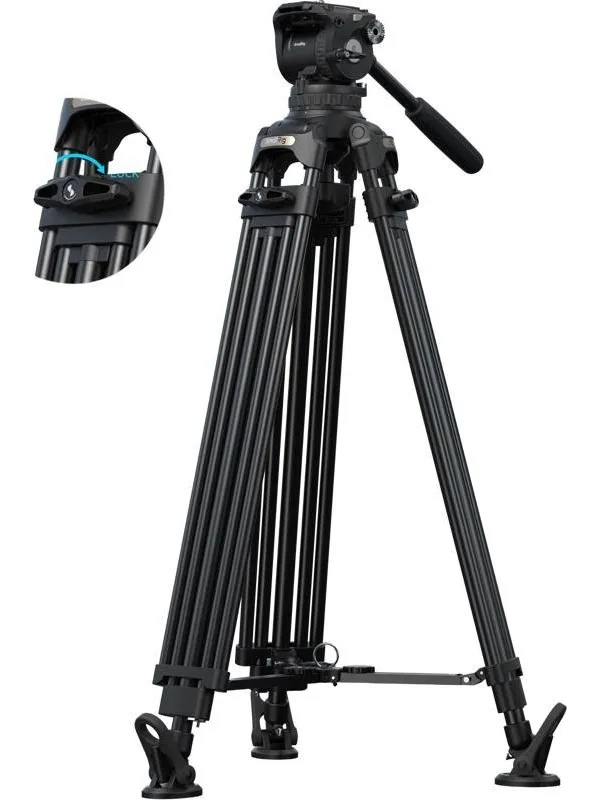 SmallRig 5577 FSD18 FreeSpeed Heavy-Duty Aluminum