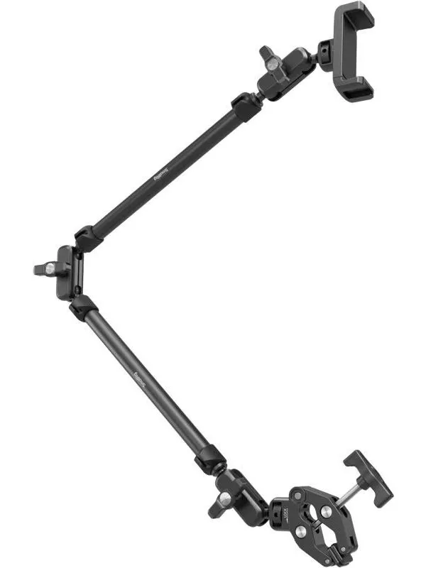 SmallRig 5625 Desktop Magic Arm with Crab-Shaped C
