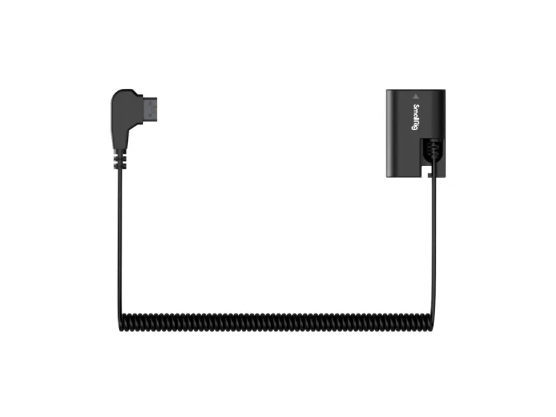 SmallRig 4252 D-Tap to LP-E6NH Dummy Battery Power