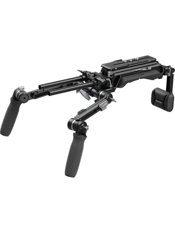SmallRig 5199 HawkLock VCT-14 Type Shoulder Rig (S