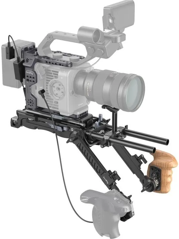 SmallRig 4125 camera rig