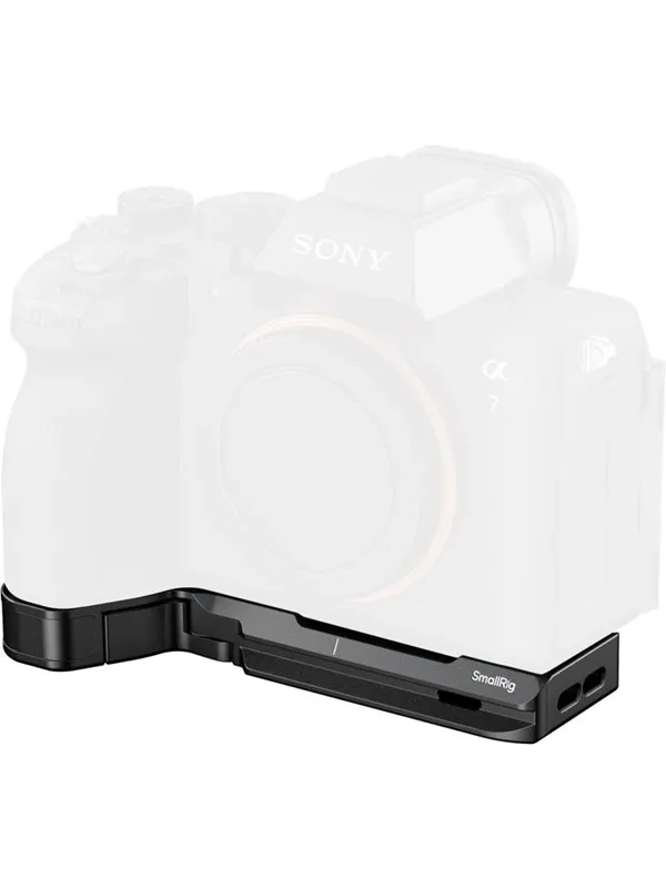 SmallRig 6033 Baseplate with AirTag Slot for Sony