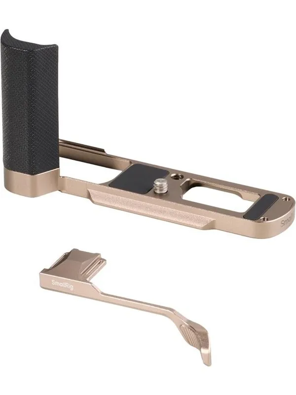 SmallRig 6136 L-Shaped Mount Plate Handle for Pana