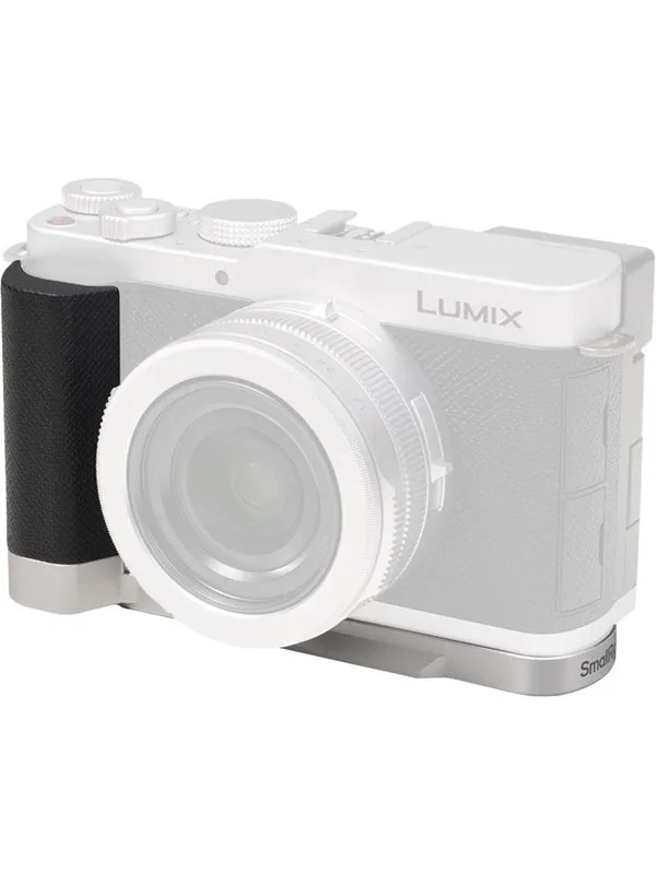 SmallRig 5701 L-Shaped Mount Plate Handle for Pana