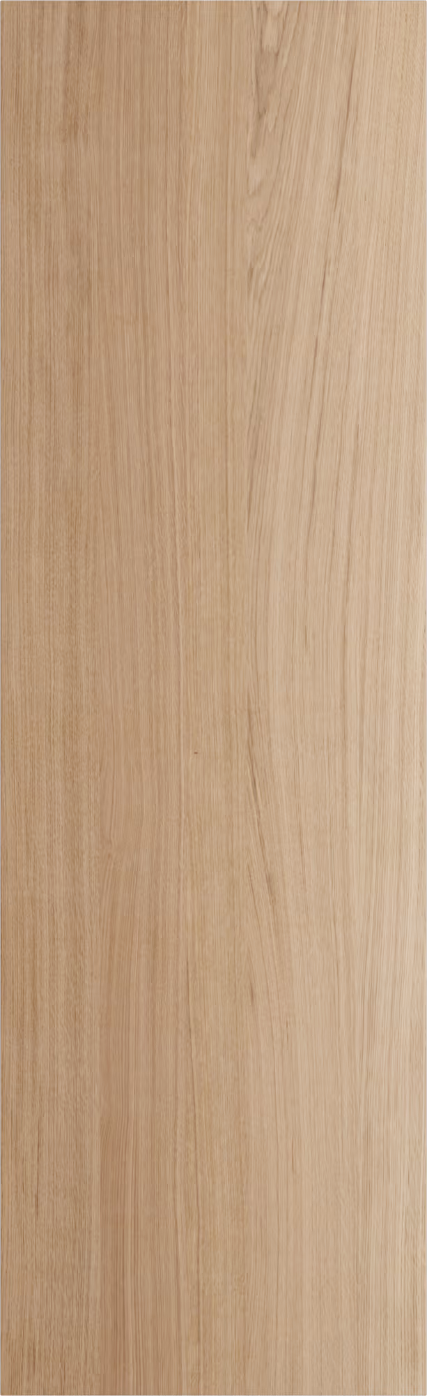 Epoq Edge skapdør til kjøkken 60x195 (naturlig eik)