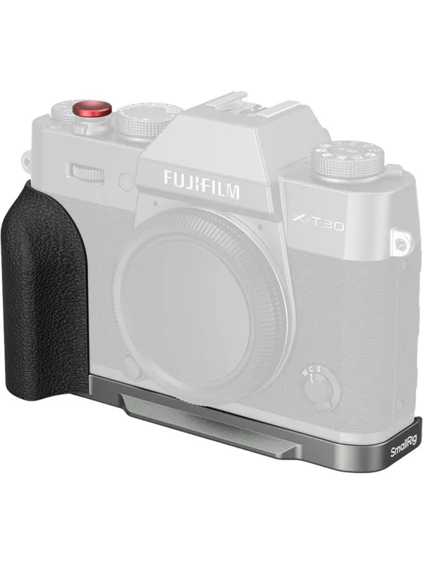 SmallRig 5665 L-Shaped Mount Plate w Silicone Hand