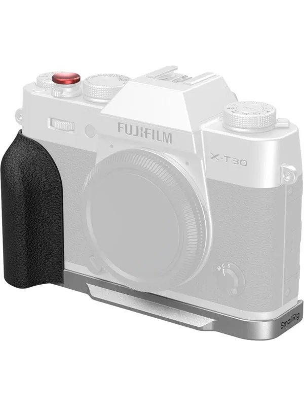 SmallRig 5664 L-Shaped Mount Plate with Silicone H