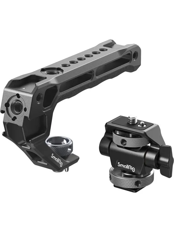SmallRig 5322 Top Handle kit with Monitor Support