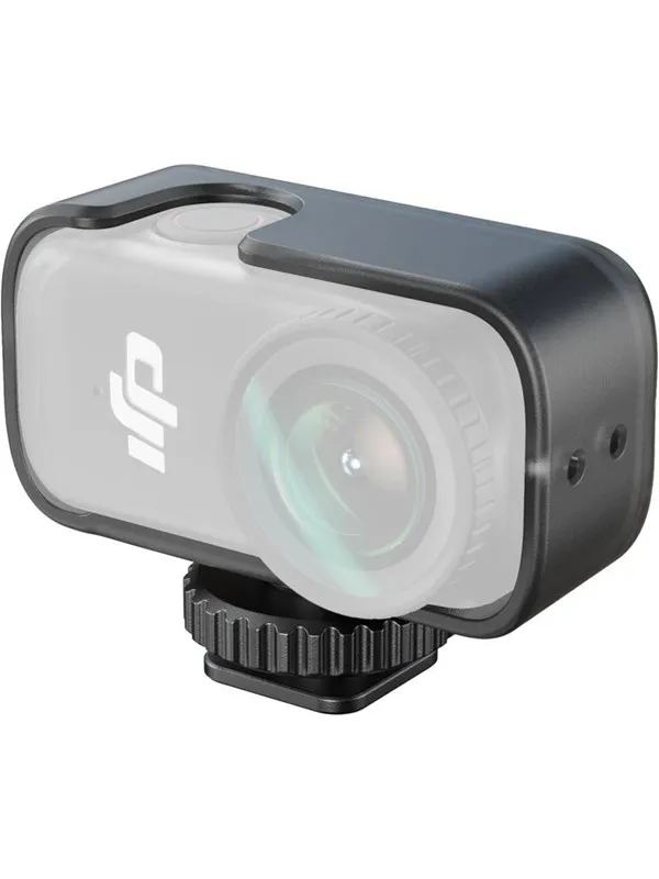 SmallRig 5758 Cage with Cold Shoe Mount for DJI Os
