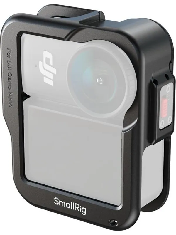 SmallRig 5759 Full Cage for DJI Osmo Nano