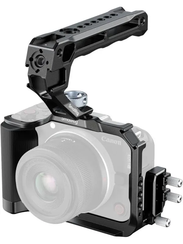 SmallRig 5766 Cage Kit for Canon EOS R50 V Black