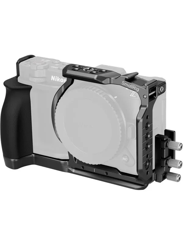 SmallRig 5904 HawkLock Quick Release Cage for Niko