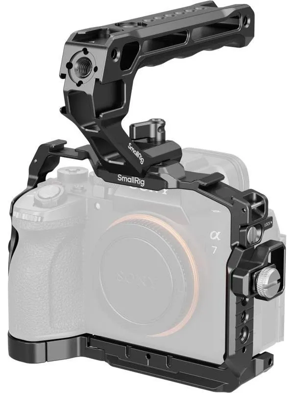 SmallRig 6025 Cage Kit for Sony Alpha 7 V / 7R V /