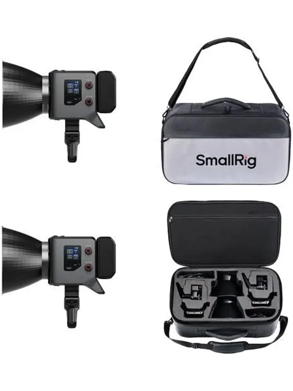 SmallRig 5415 RC 220B Pro Combo LED Video Light Ki