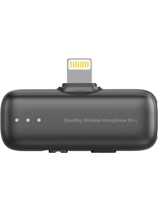 SmallRig 5783 S70RX-L Wireless Microphone Receiver