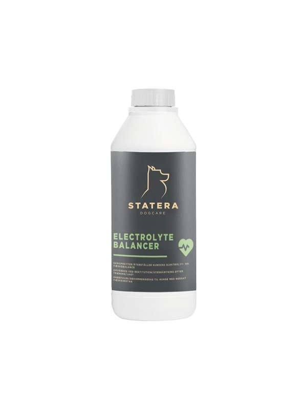 STATERA Dogcare Electrolyte Balancer