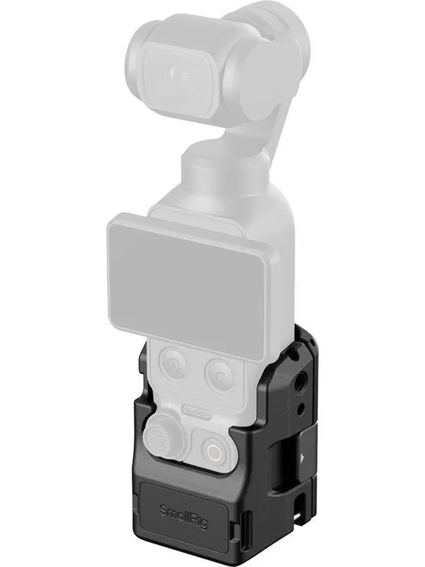 SmallRig 6002 Cage for DJI Osmo Pocket 4 (Basic Ed