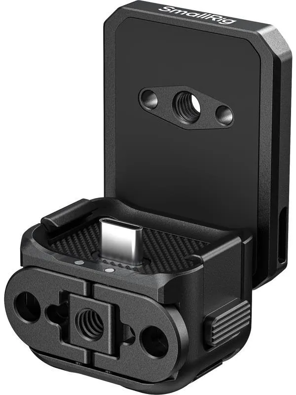 SmallRig 6359 Attachable Quick Release Backplate M