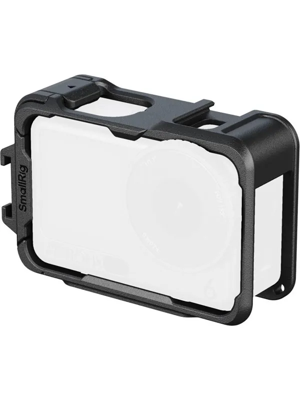 SmallRig 5886 Cage for DJI Osmo Action 6 (Basic Ed