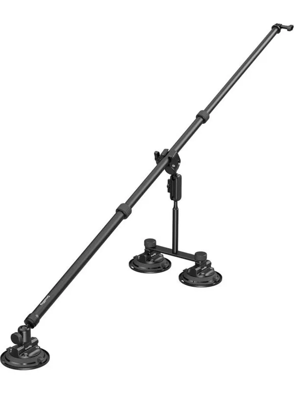 SmallRig 5843 Vehicle Suction Cup Support Kit for