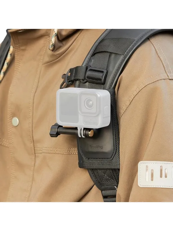 SmallRig 5721 Hook and Loop Backpack Strap Mount f