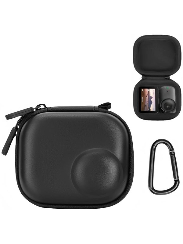 Puluz EVA Hard Mini Case for Osmo Nano - Black