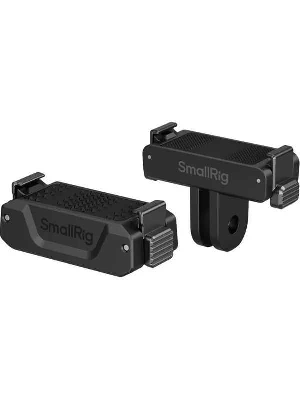 SmallRig 5918 Bidirectional QR Folding Adapter Sup