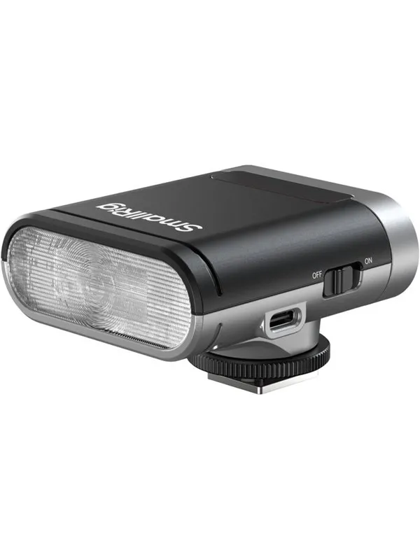 SmallRig 5818 RS20 mini Speedlite Flash (Silver)