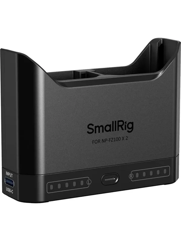 SmallRig 5489 Camera Battery Charger for NP-FZ100