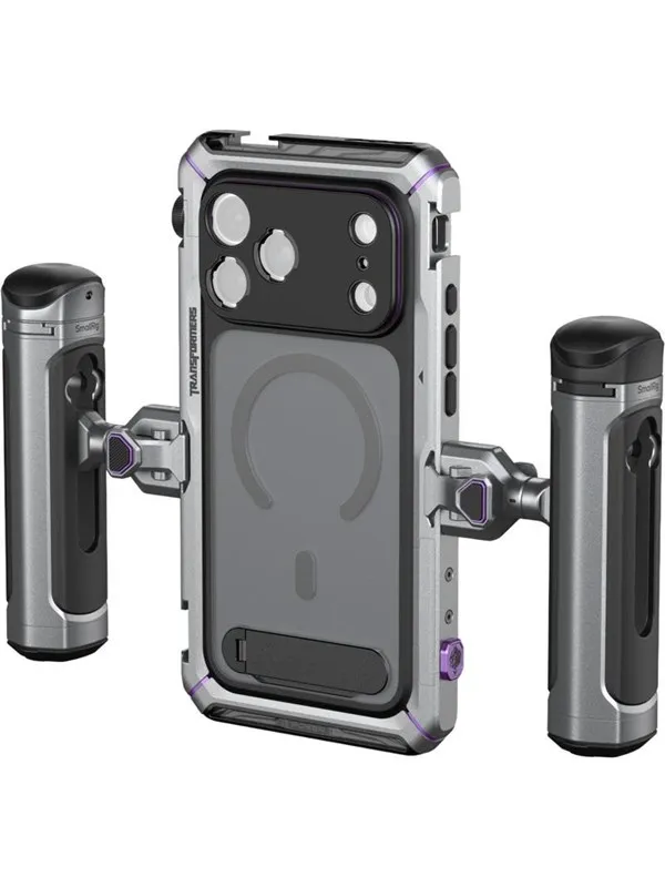 SmallRig 5584 Megatron Edition Mobile Dual Handhel