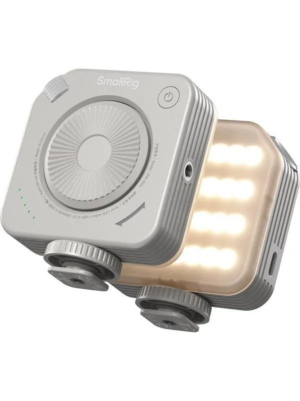 SmallRig 5820 Neo mini LED Video Light P96 (Morand